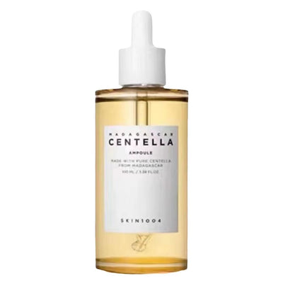 Centella Asiatica Essence Madagascar Centella Ampoule Moisturizing Soothing Gentle Relieve Dryness Brightening Skincare